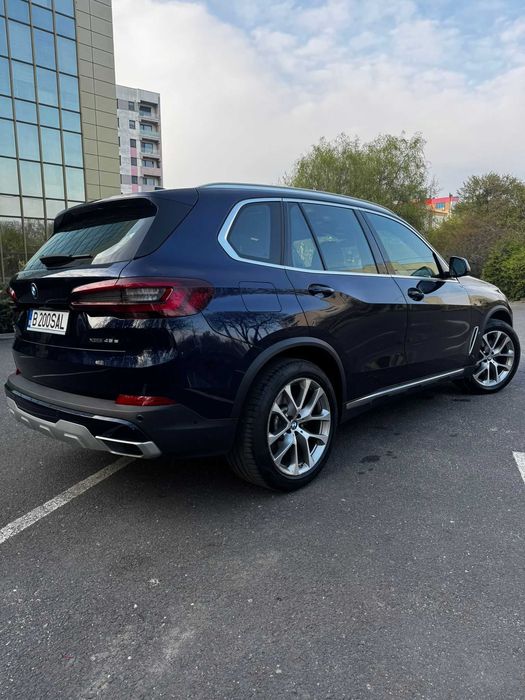 BMW X5 45e X Line
