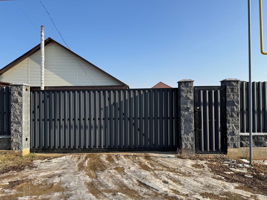 Продам дом 120кв