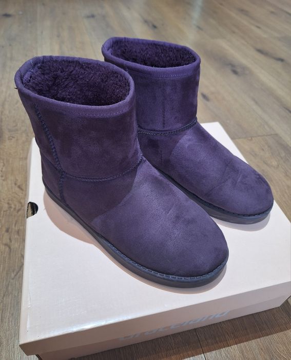 ghete cizme dama Graceland 36 (tip UGG)