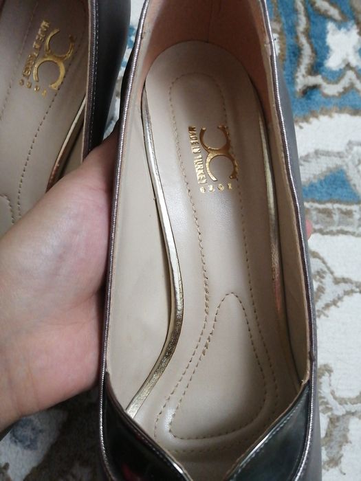 Туфли 38 размера, Турция, оригинал