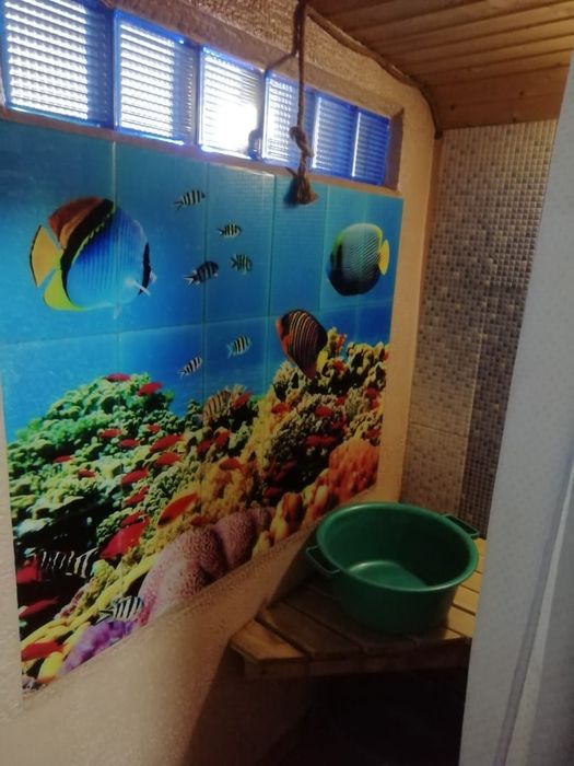 Семейная   баня, сауна