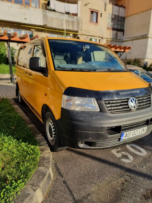 VW TRANSPORTER T5 8+1 locuri