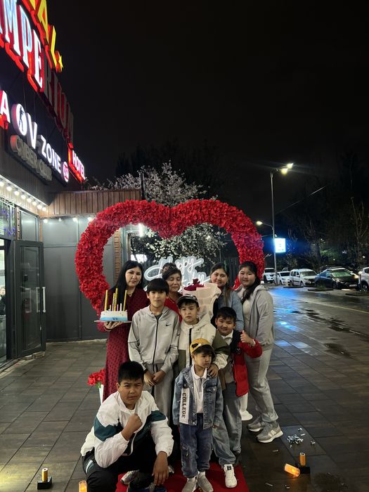 Оформление на день рождение