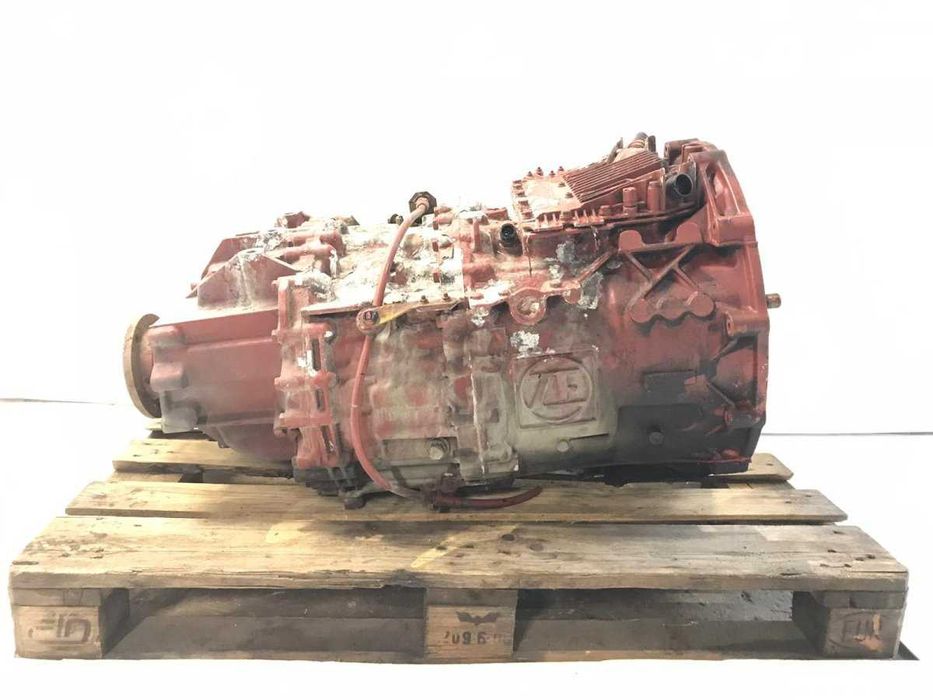 Cutie de viteze ZF 16AS2601 camion Iveco Trakker-Piese de schimb Iveco