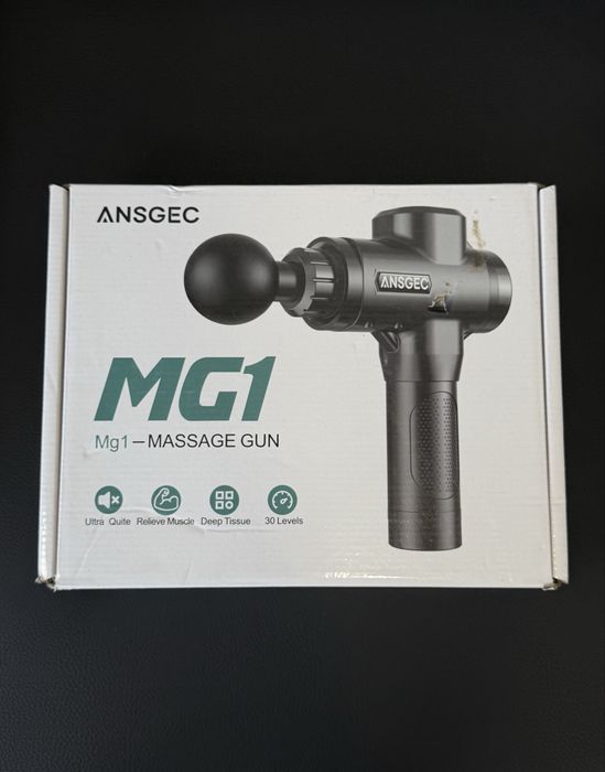 Масажорен пистолет Ansgec MG1