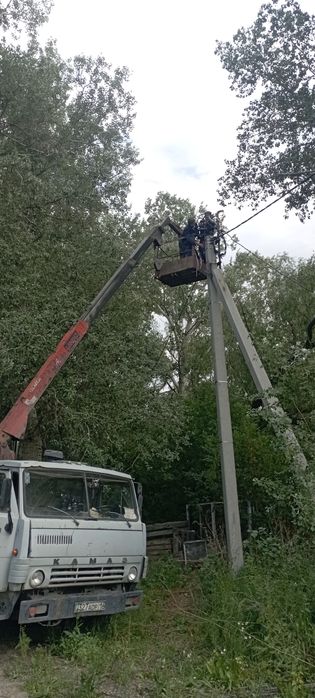 Услуги манипулятора