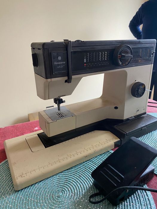 Vand Masina de Cusut