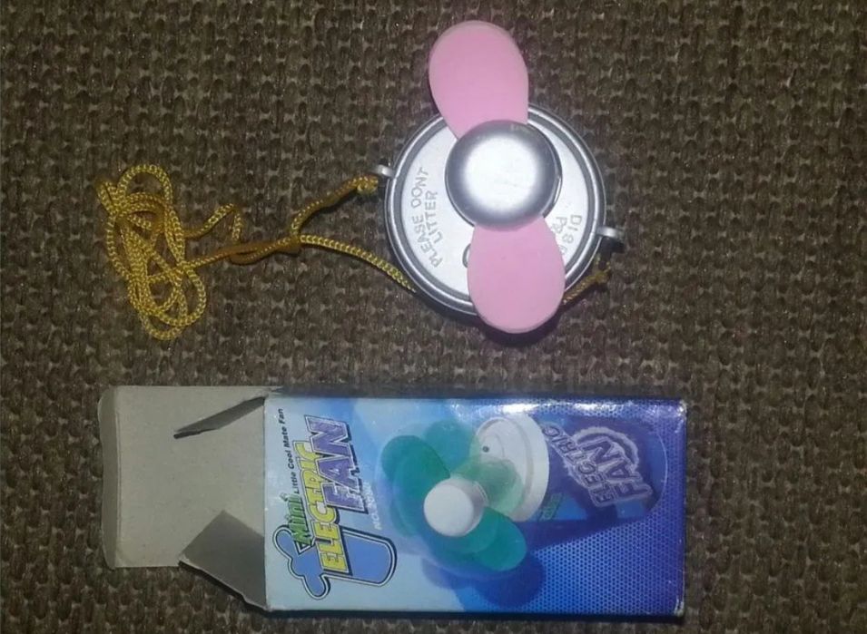 Mini ventilator miniventilator ventilator portabil de colectie