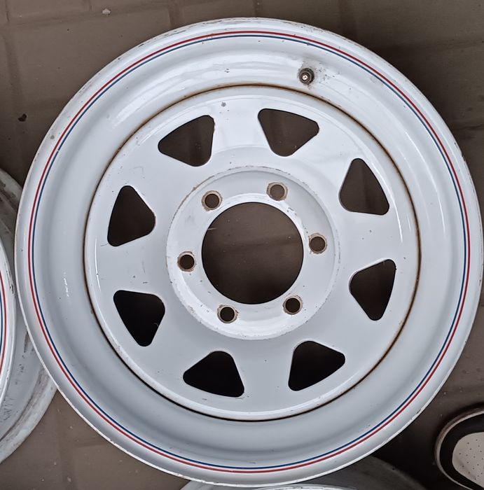 Диски Митсубиси R16 б/у из Германии