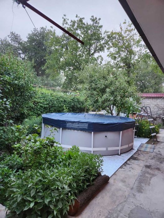 Продам свой 4х комнатный дом.Янгихаётский район,спутник 12