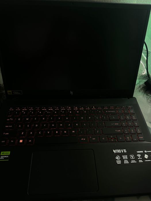 Laptop Acer Nitro gaming