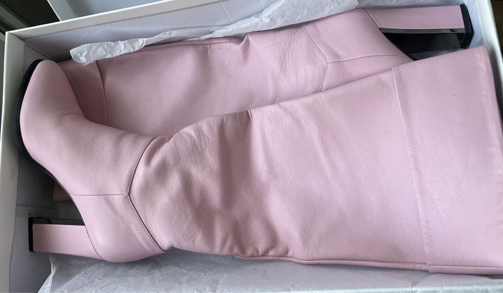 Продам сапоги женские