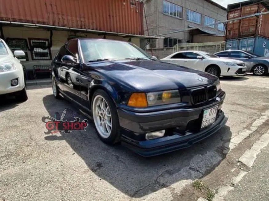 Бампер БмВ / BMW (e30,e34,e39,e38,e36).