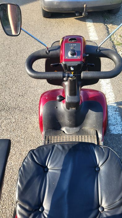 Scuter electric Ercole