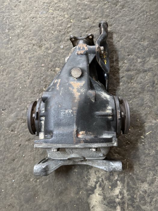 Блок ридуктор на бмв