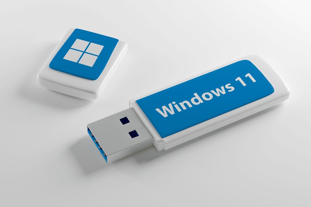 Windows 11pro 64 bit  usb  без ограничения
