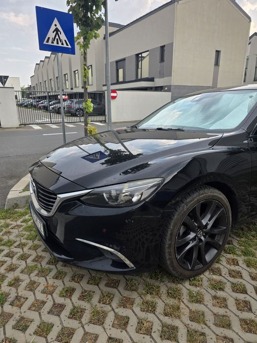 MAZDA 6 2016 — imagine 2