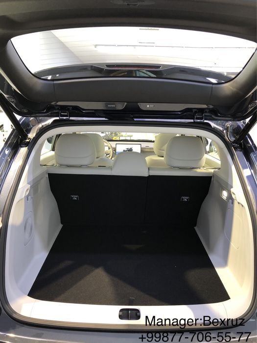 Leapmotor B10 510KM Smart Elektr 2025 Full 3 - Yil Kafolat