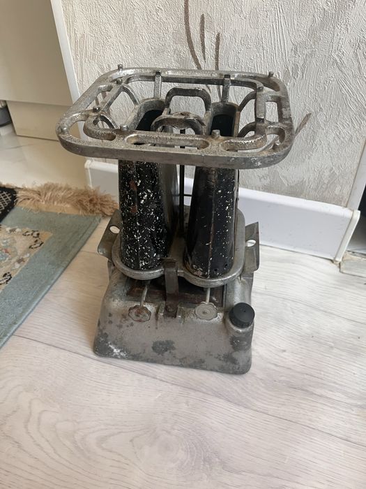 Бурынгы машинкаа