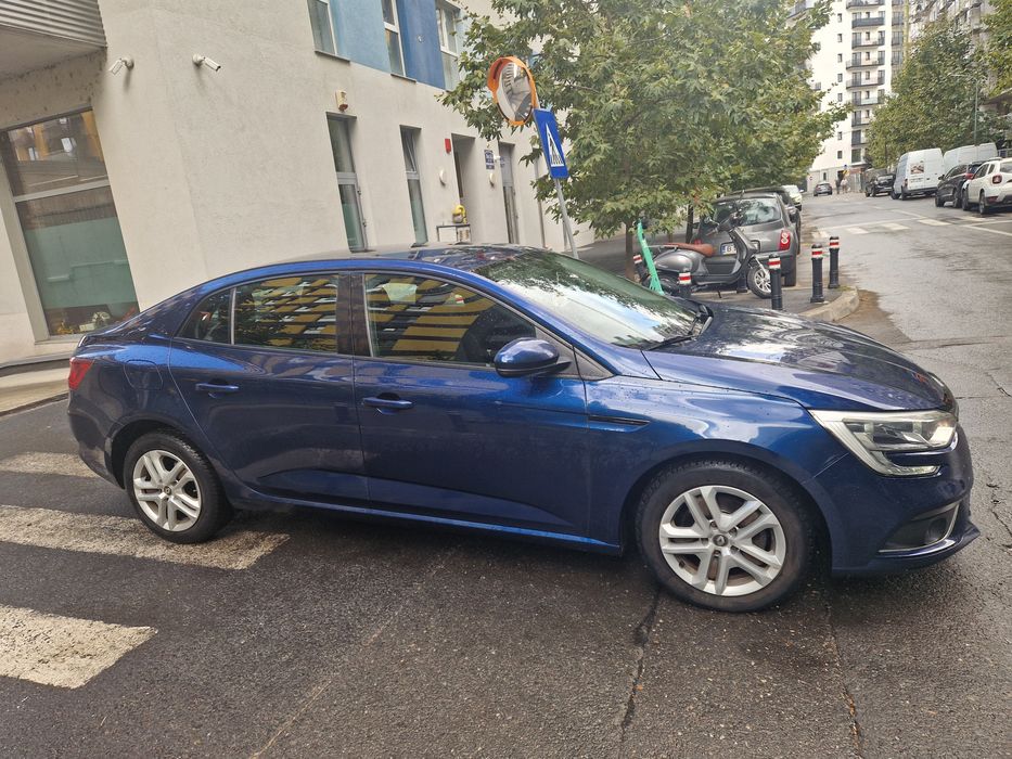 Renault megane IV 2019