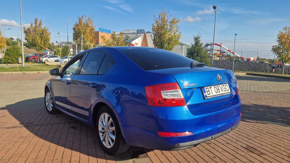 SKODA Octavia 2016 — imagine 3