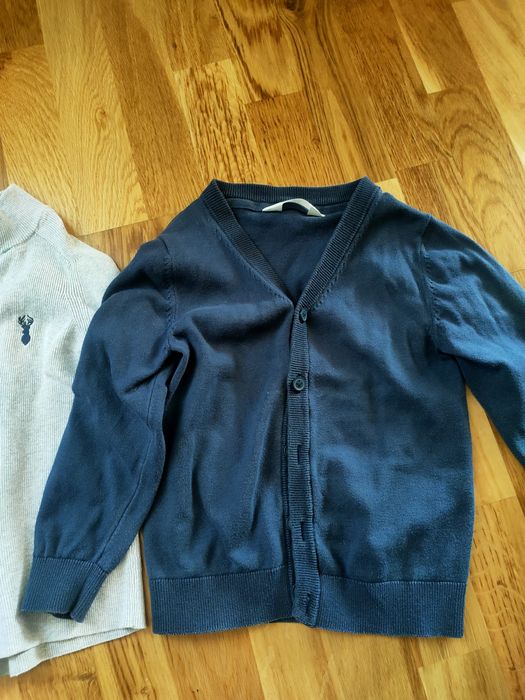 Plover, cadrigan copii, școală h&m, next, Zara 7-8 ani