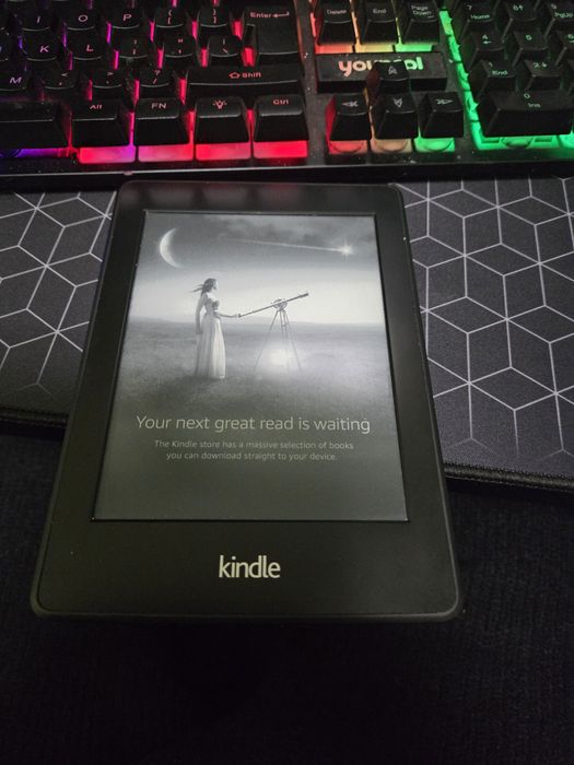 Kindle paperwhite 6th generation