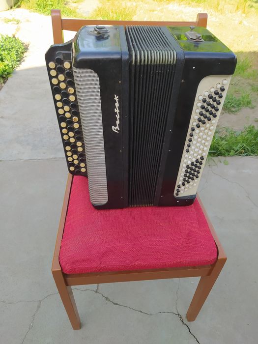 Музыкальные инструменты