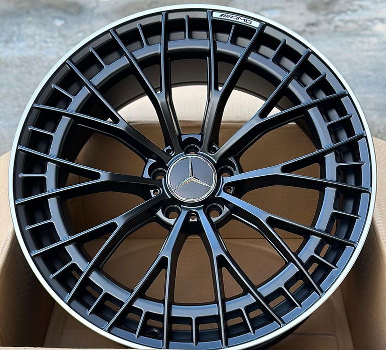 Jante 19 Mercedes R19 Amg C class e class Glc CLS s class