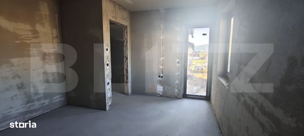 Casa Premium P+Pod Inalt - 4 Camere - zona Valea Rusului