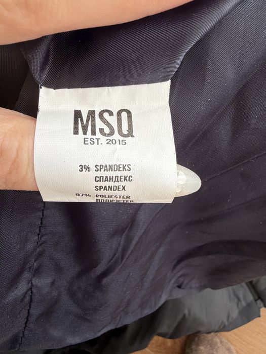 Тренч мужской MSQ