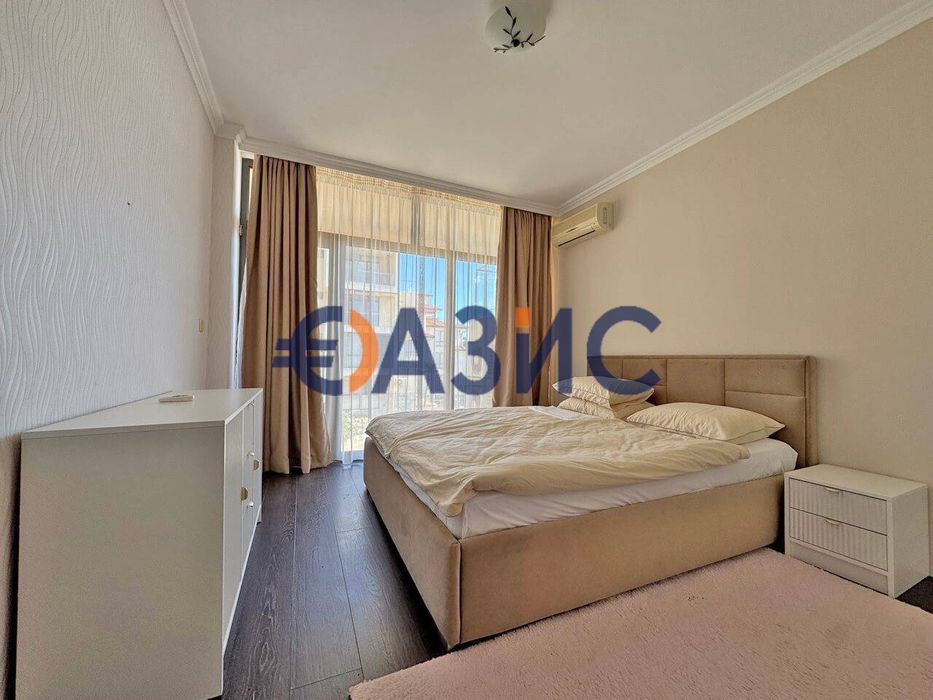 Продава се Двустаен апартамент в Свети Влас - 67 кв.м за 1409 €/кв.м - Снимка #2