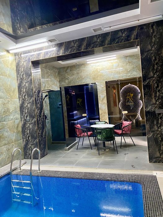 Своя Ташкент посуточно Дом Вилла Rich House. Нi tech. Без посредников.