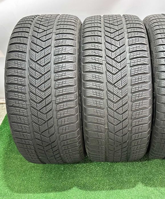 4бр пакет 275/35r21 и 315/30r21 PIRELLI зимни