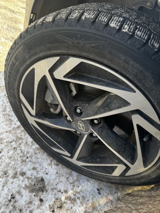 Комплект резины Triangle