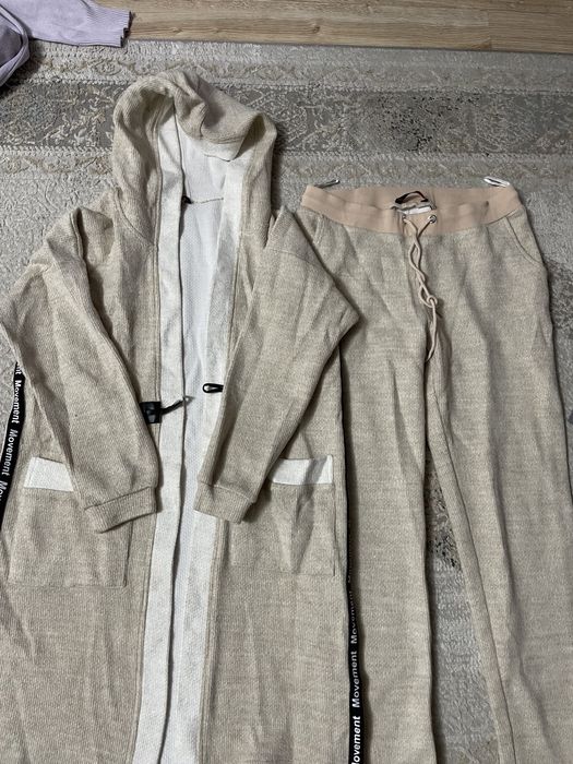 Разгрузка гардероба