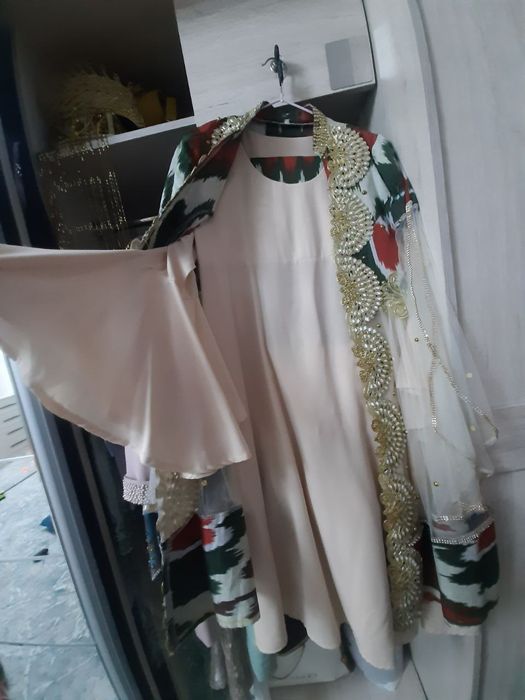 Платье женское для келинке