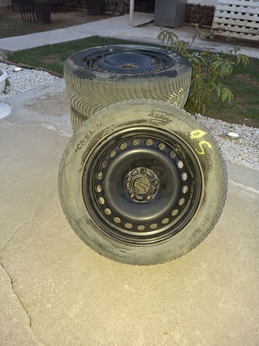 Jante tabla Ford