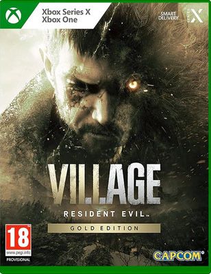Resident Evil Village для Xbox series S/X