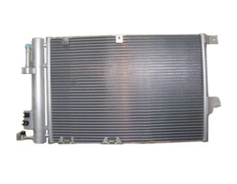 Condensator AC, aer conditionat Opel Astra G 192005, Zafira 192005, 1.2, 1.4, 1.6, 1.8, 2.0 DI, 2.0, 2.0 T, 2.2, 540x355x16mm, OE 09118897, Th-Series
