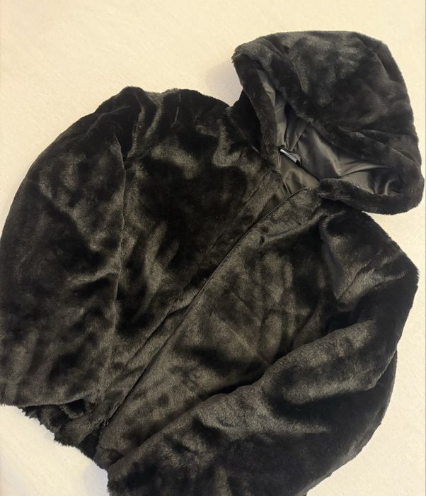 Пухкаво яке/палто