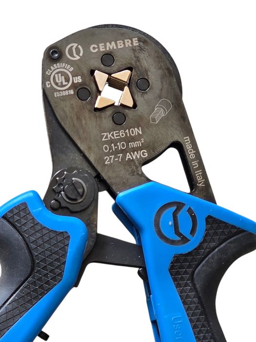 Cleste sertizat Cembre