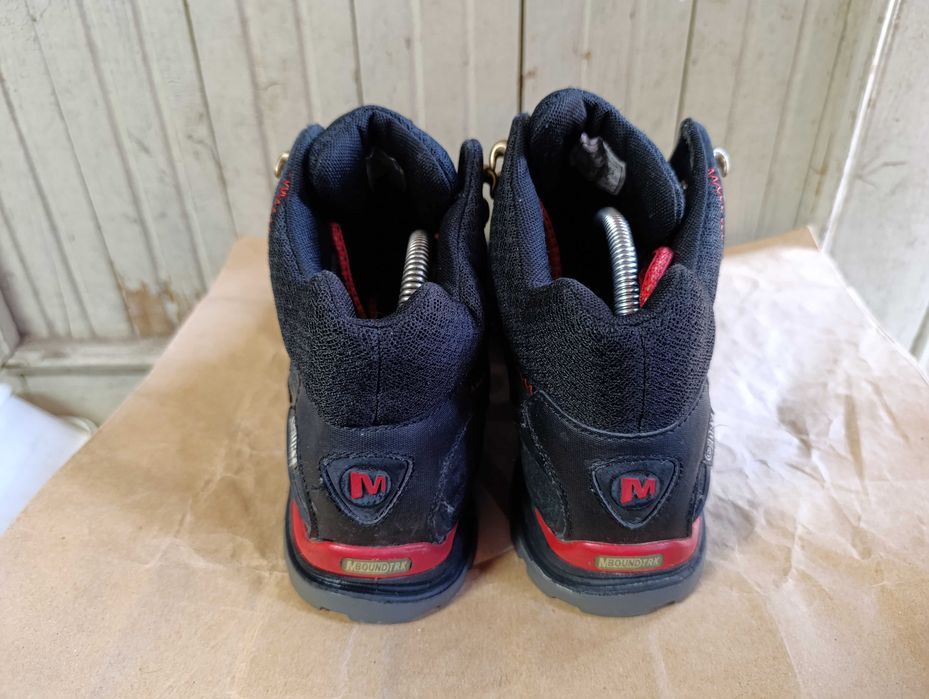 ''Merrell Verterra Mid Waterproof''оригинални мъжки боти 43 номер