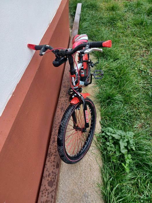 Vind bicicleta  pentru copii