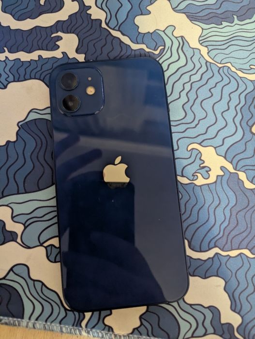 Iphone 12 64GB Американец с коробкой