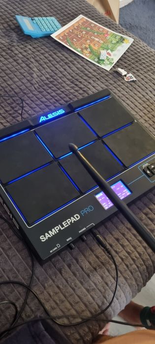 Alesis sample pad pro