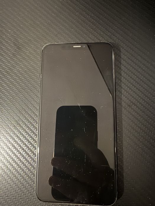 iPhone 11 Pro Max 256 GB – Negru – Baterie 71%