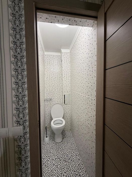 Квартира двухкомнатная