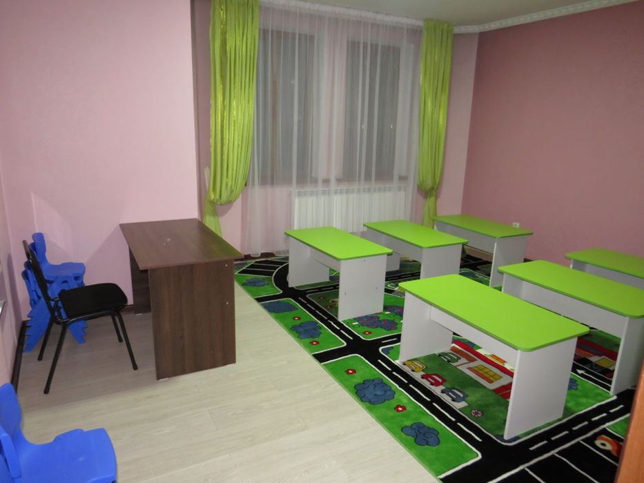 Мебель для детского сада