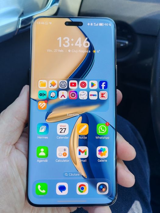 Honor Magic 6 Pro Ca Nou